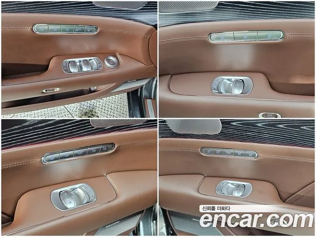 Genesis G90 — Фото автомобиля 20