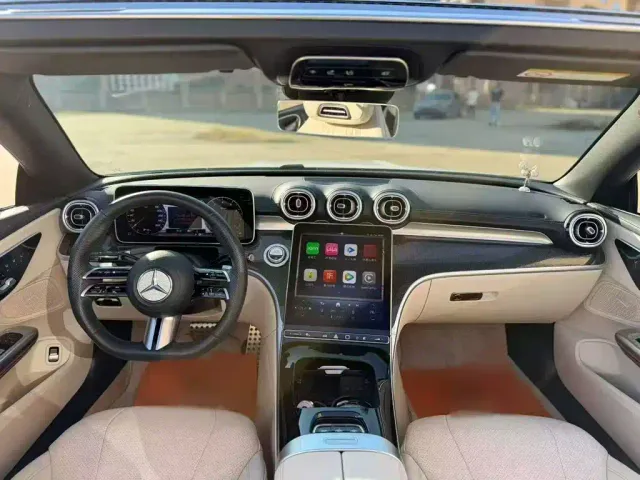 Mercedes-Benz CLE-Class — Фото автомобиля 8
