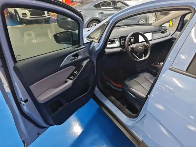 Geely Geometry E Firefly — Фото автомобиля 11