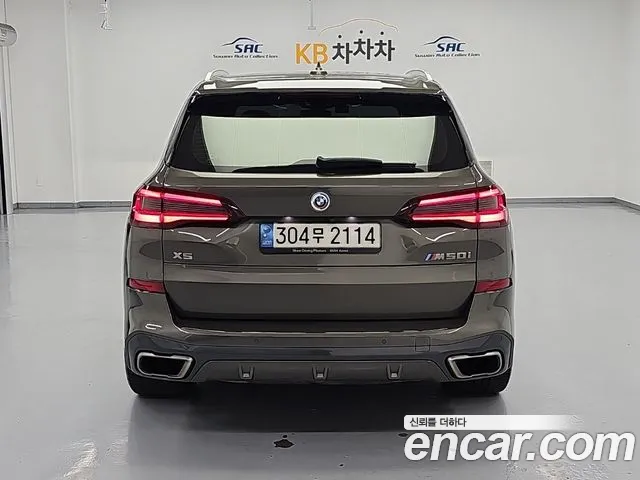 BMW X5 G05 — Фото автомобиля 3