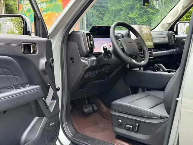 Haval Raptor — Фото автомобиля 8