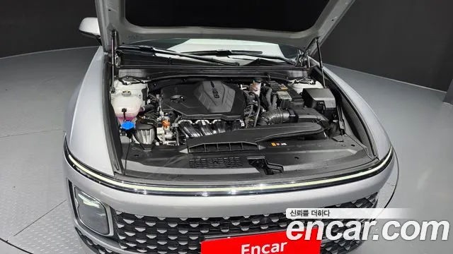 Hyundai Grandeur Grandeur (GN7) 2.5 Бензин 2WD — Фото автомобиля 2