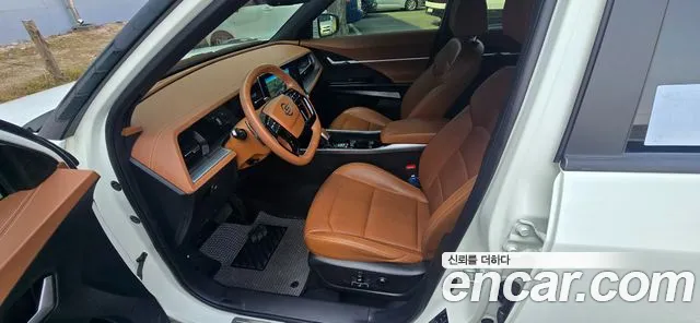 KG_Mobility_Ssangyong Torres Torres Бензин 1.5 2WD — Фото автомобиля 15