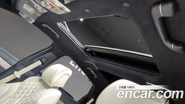 Genesis GV80 3.5T Бензин AWD — Фото автомобиля 18