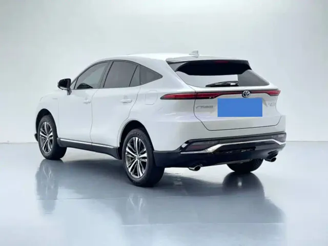 Toyota Venza — Фото автомобиля 4