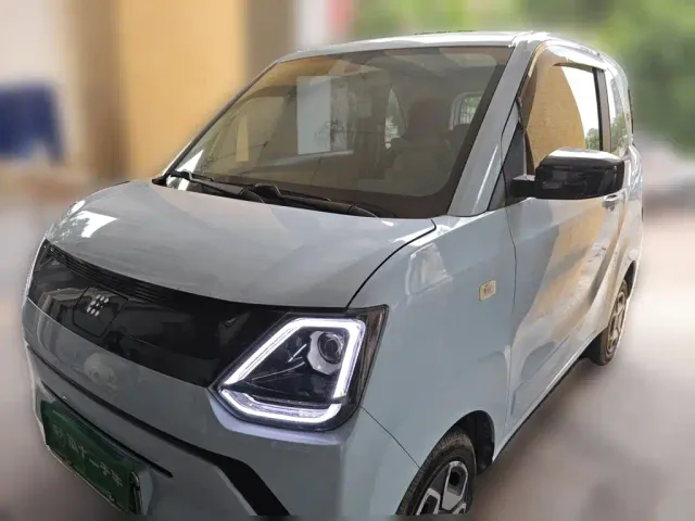 Фотография автомобиля — DFSK Mini EV