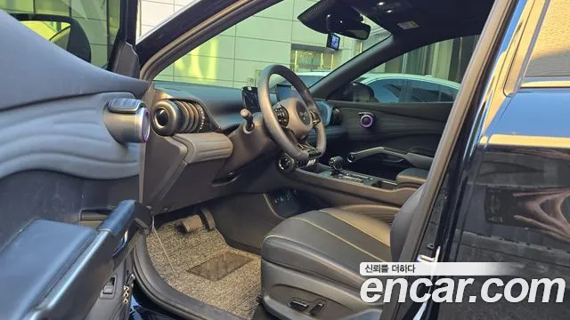 BYD Atto 3 — Фото автомобиля 9