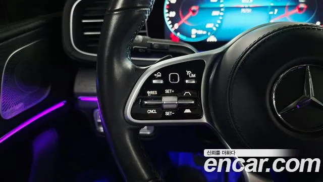 Mercedes-Benz GLE-Class W167 — Фото автомобиля 13