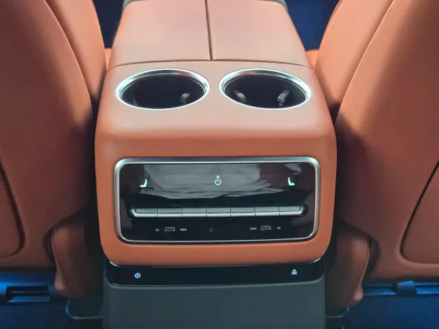 Li Auto L9 — Фото автомобиля 11