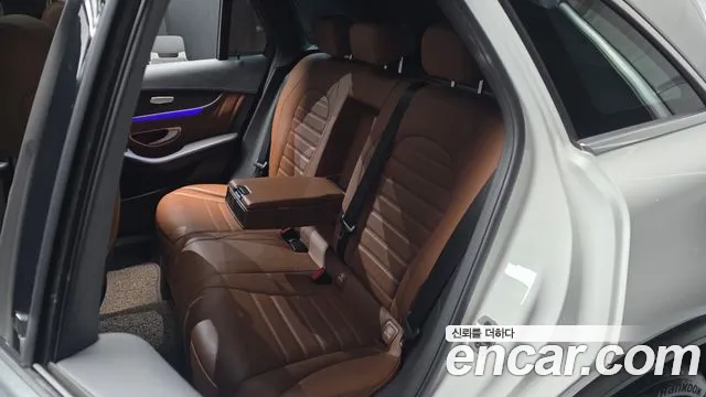 Mercedes-Benz GLC-Class GLC-класс X253 — Фото автомобиля 12
