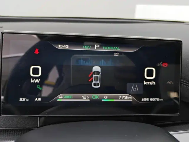 BYD Seal 06 — Фото автомобиля 14