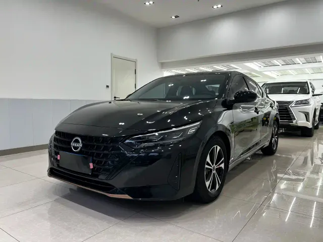Фотография автомобиля — Nissan Sylphy