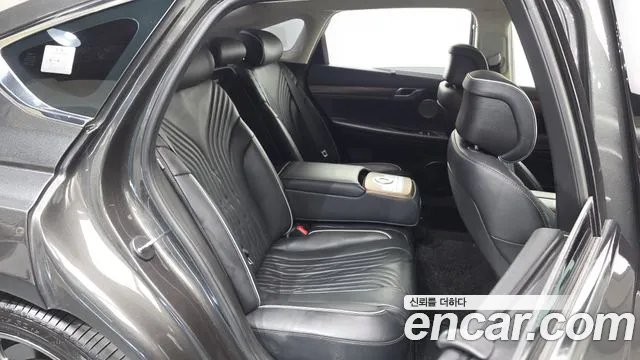Genesis G80 RG3 — Фото автомобиля 17