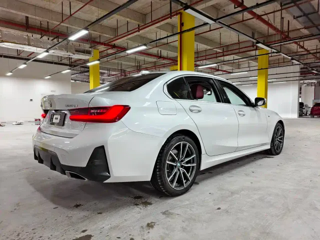BMW 3 Series — Фото автомобиля 7