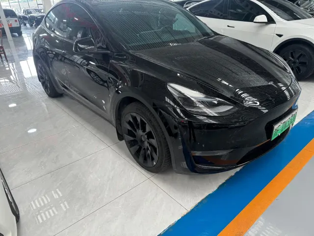 Tesla Model Y — Фото автомобиля 3