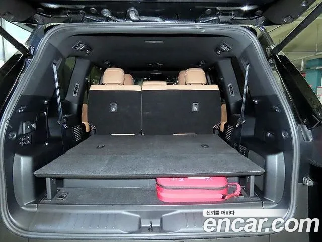 Lexus LX 4th Gen — Фото автомобиля 17