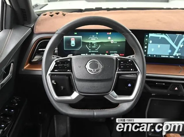 KG_Mobility_Ssangyong Torres — Фото автомобиля 12
