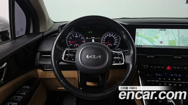 Kia Carnival 4th Gen — Фото автомобиля 20