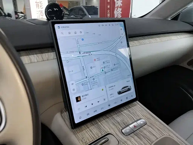 Nio ET7 — Фото автомобиля 12