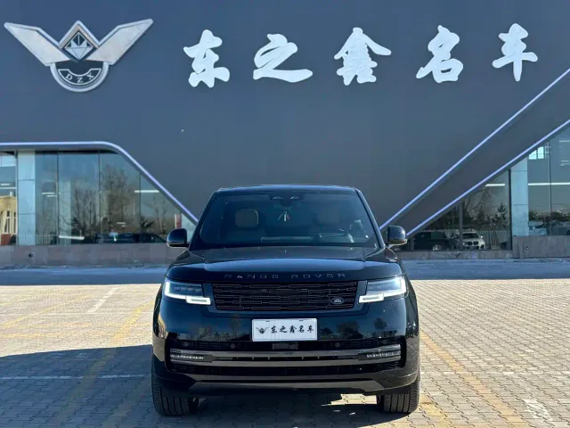 Land Rover Range Rover — Фото автомобиля 7