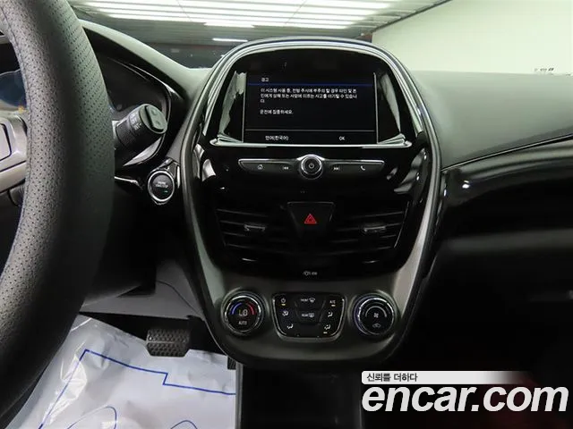 Chevrolet Spark — Фото автомобиля 15