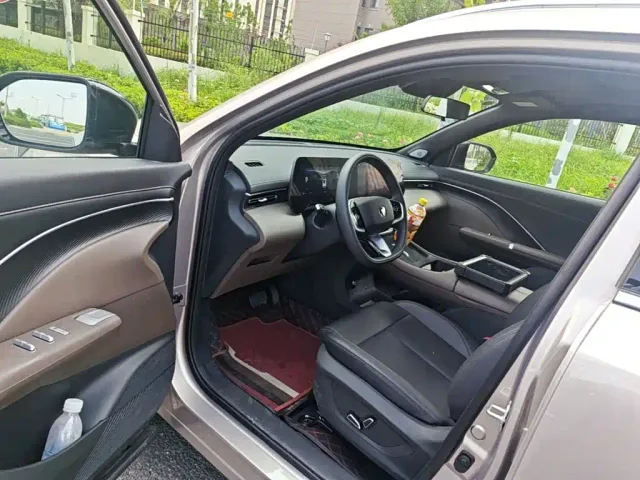 Changan CS55 Plus — Фото автомобиля 15
