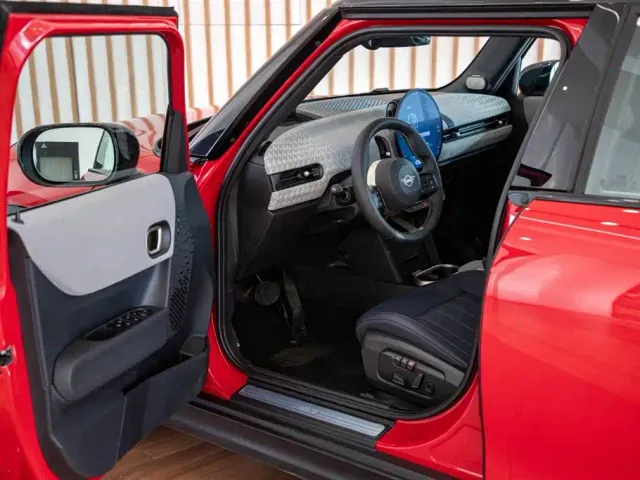 MINI Hatch — Фото автомобиля 13