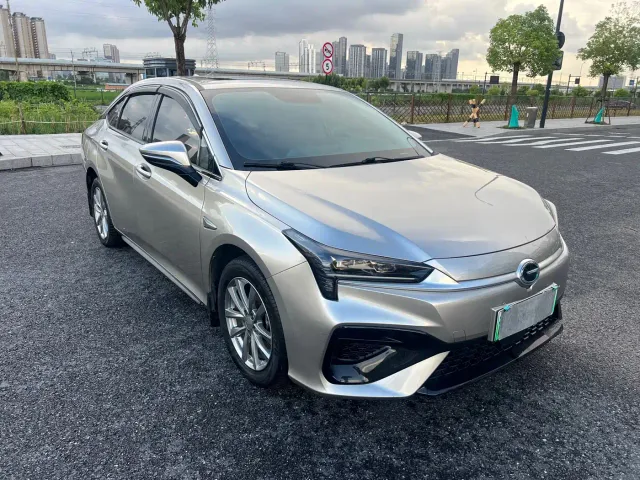 GAC Aion S — Фото автомобиля 3