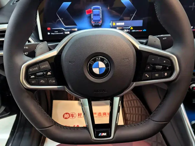 BMW 3 Series — Фото автомобиля 8