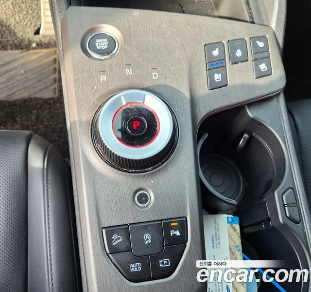 Kia Sportage 5th Gen — Фото автомобиля 9