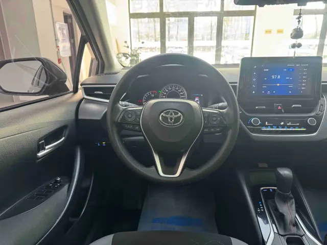 Toyota Corolla — Фото автомобиля 16
