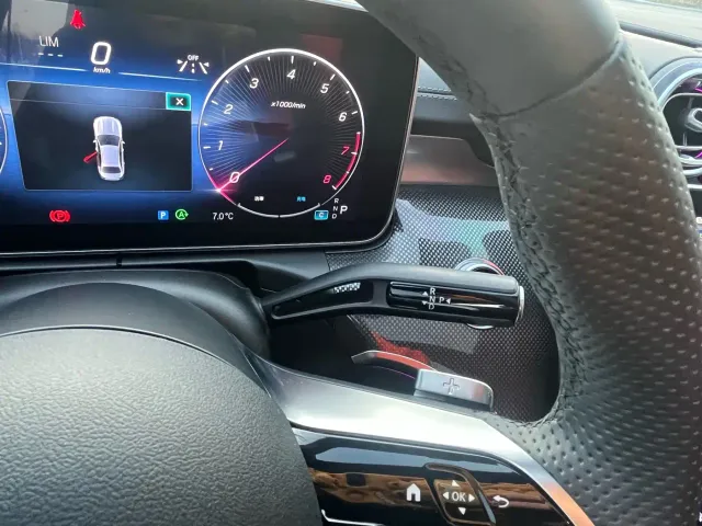 Mercedes-Benz C-Class — Фото автомобиля 7