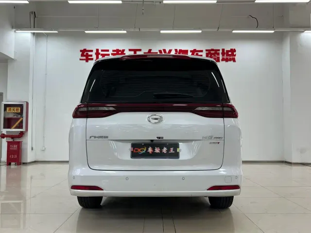 GAC Trumpchi M6 — Фото автомобиля 17