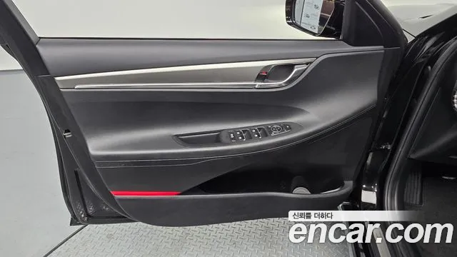 Hyundai Grandeur Новый Grandeur IG — Фото автомобиля 21