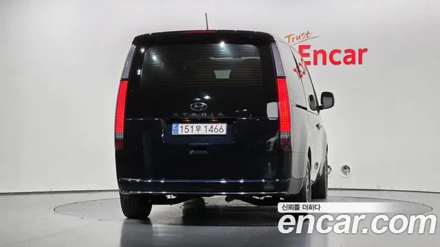 Hyundai Staria — Фото автомобиля 4