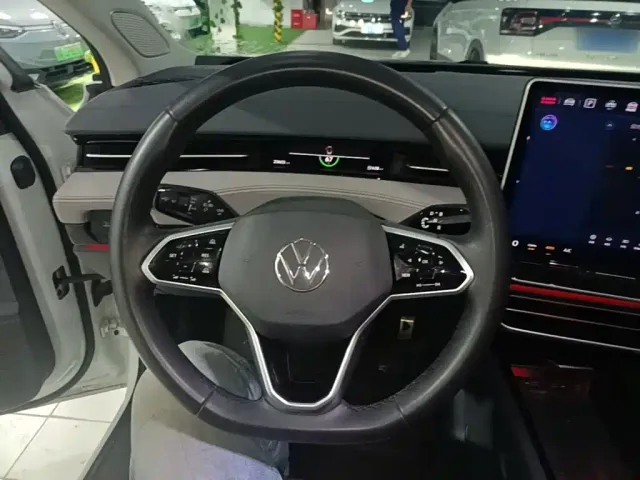 Volkswagen ID.7 Vizzion — Фото автомобиля 10