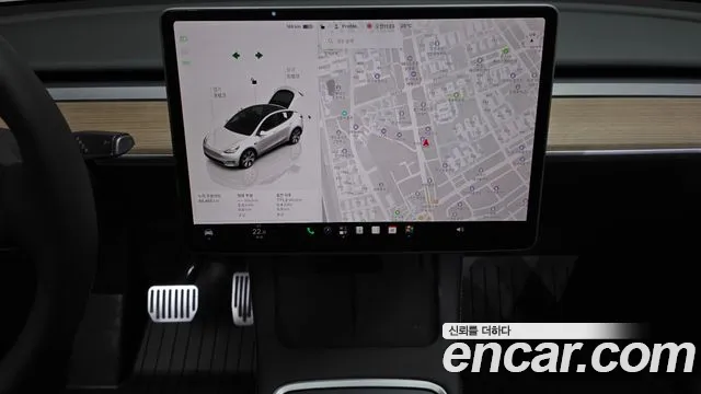 Tesla Model Y — Фото автомобиля 29