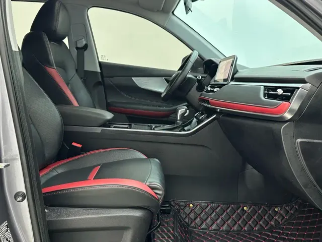 Chery Tiggo 5x — Фото автомобиля 9