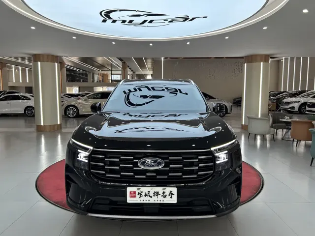 Ford Edge — Фото автомобиля 2