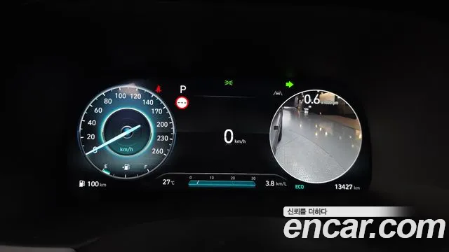 Hyundai Palisade The New Palisade Бензин 3.8 2WD — Фото автомобиля 8