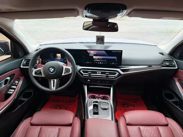 BMW 3 Series — Фото автомобиля 6