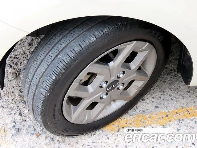 Kia RAY Новый Kia Ray Prestige — Фото автомобиля 20