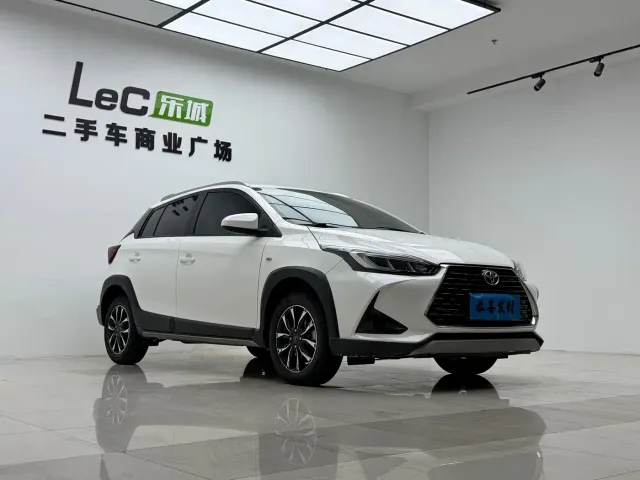 Toyota YARiS L Zhi Xuan — Фото автомобиля 3