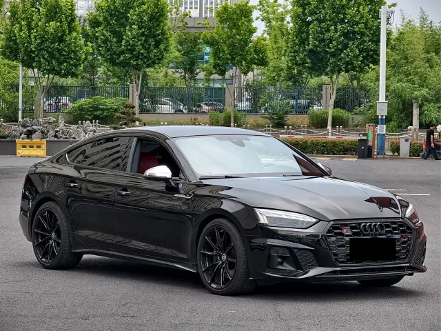 Audi S5 — Фото автомобиля 2
