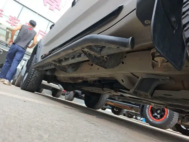 Maxus T90 — Фото автомобиля 20