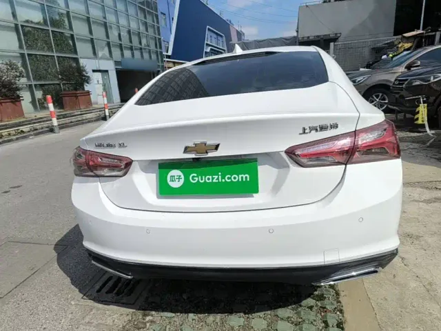 Chevrolet Malibu XL — Фото автомобиля 5