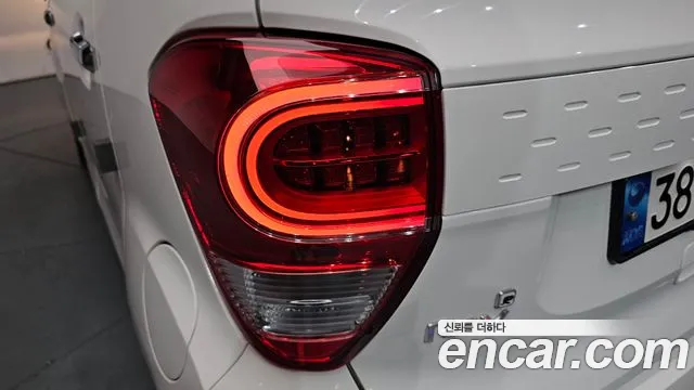 Kia RAY Новый Ray Signature — Фото автомобиля 18