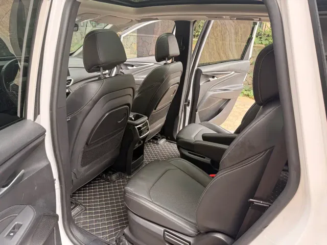 Maxus G50 — Фото автомобиля 20