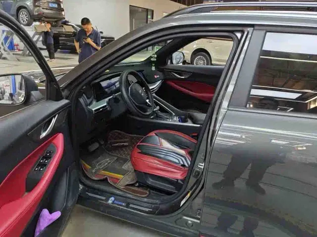 Changan CS35 Plus — Фото автомобиля 5