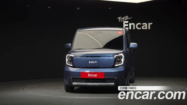 Kia Ray Ray (New) — Фото автомобиля 3